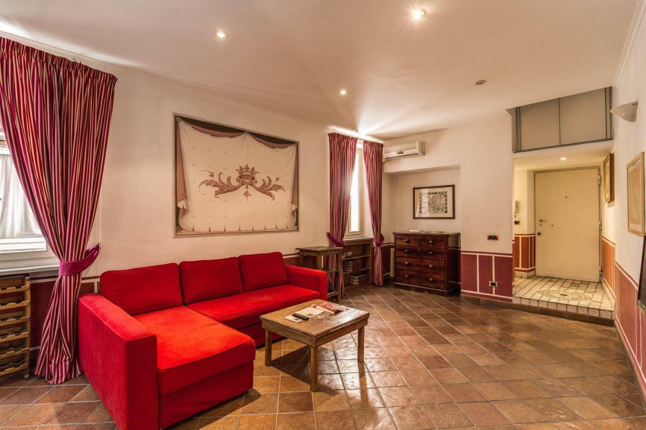 Lovely Flat By The Trevi Fountain Apartment โรม ภายนอก รูปภาพ