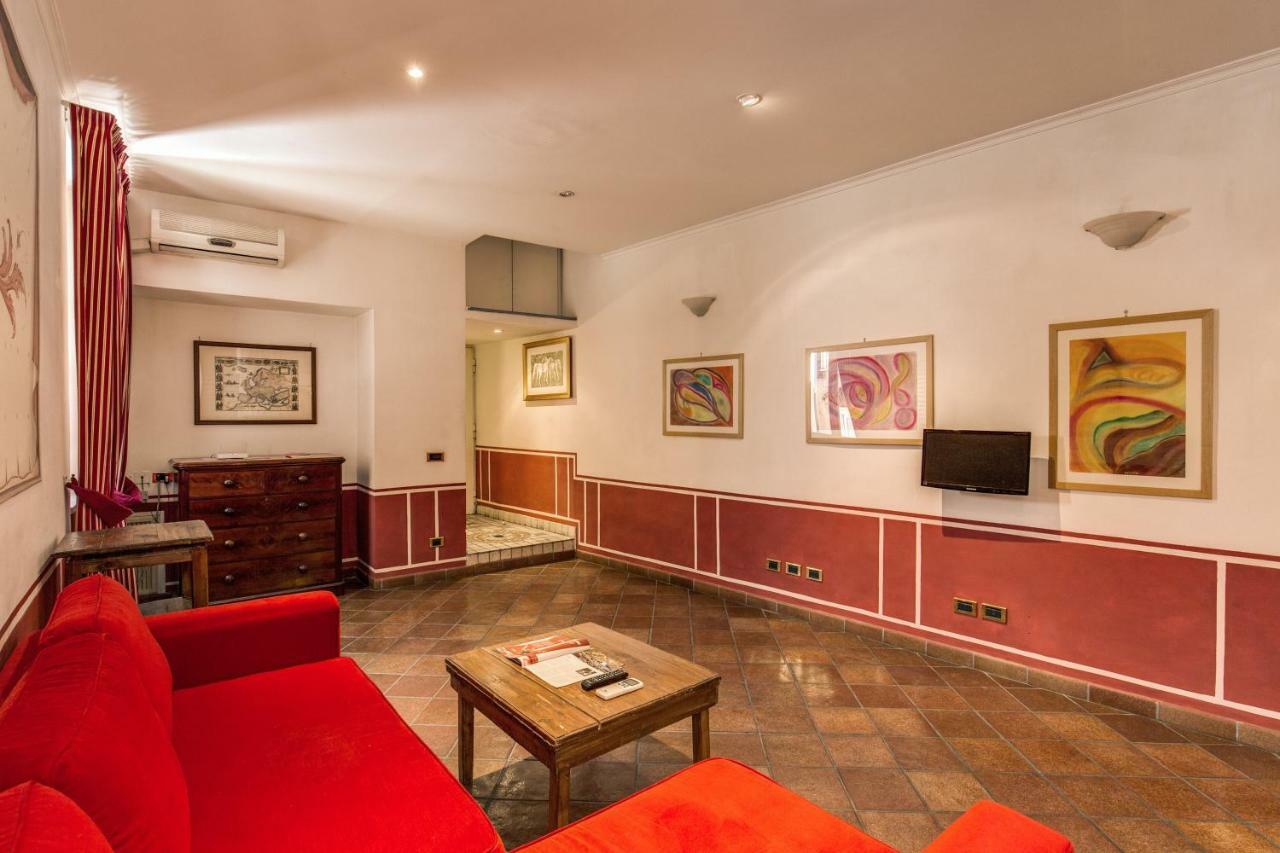 Lovely Flat By The Trevi Fountain Apartment โรม ภายนอก รูปภาพ