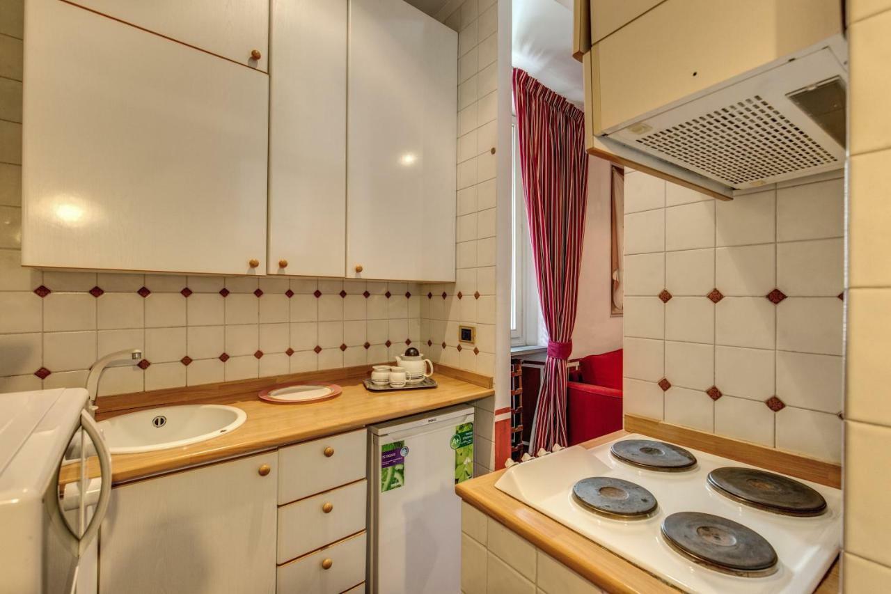 Lovely Flat By The Trevi Fountain Apartment โรม ภายนอก รูปภาพ